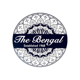 The Bengal Indian Restaurant logo.